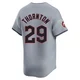 Andre Thornton ＃29 Cleveland Guardians Limited Youth Gray Road Jersey
