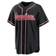 Duane Kuiper ＃18 Cleveland Guardians Replica Youth Black Fashion Out Jersey
