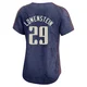 John Lowenstein ＃29 Cleveland Guardians Limited Women's Navy 2024 City Connect Jersey