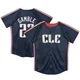 Oscar Gamble ＃23 Cleveland Guardians Limited Men's Navy Preschool & Toddler 2024 City Connect Jersey