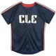 Oscar Gamble ＃23 Cleveland Guardians Limited Men's Navy Preschool & Toddler 2024 City Connect Jersey