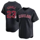 Oscar Gamble ＃23 Cleveland Guardians Limited Youth Navy Alternate Jersey