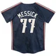 Parker Messick ＃77 Cleveland Guardians Limited Men's Navy Preschool & Toddler 2024 City Connect Jersey