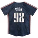 Will Dion ＃98 Cleveland Guardians Limited Men's Navy Preschool & Toddler 2024 City Connect Jersey
